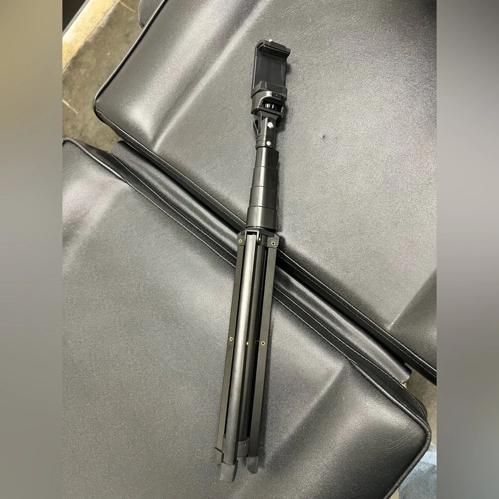 Black Tripod Stand